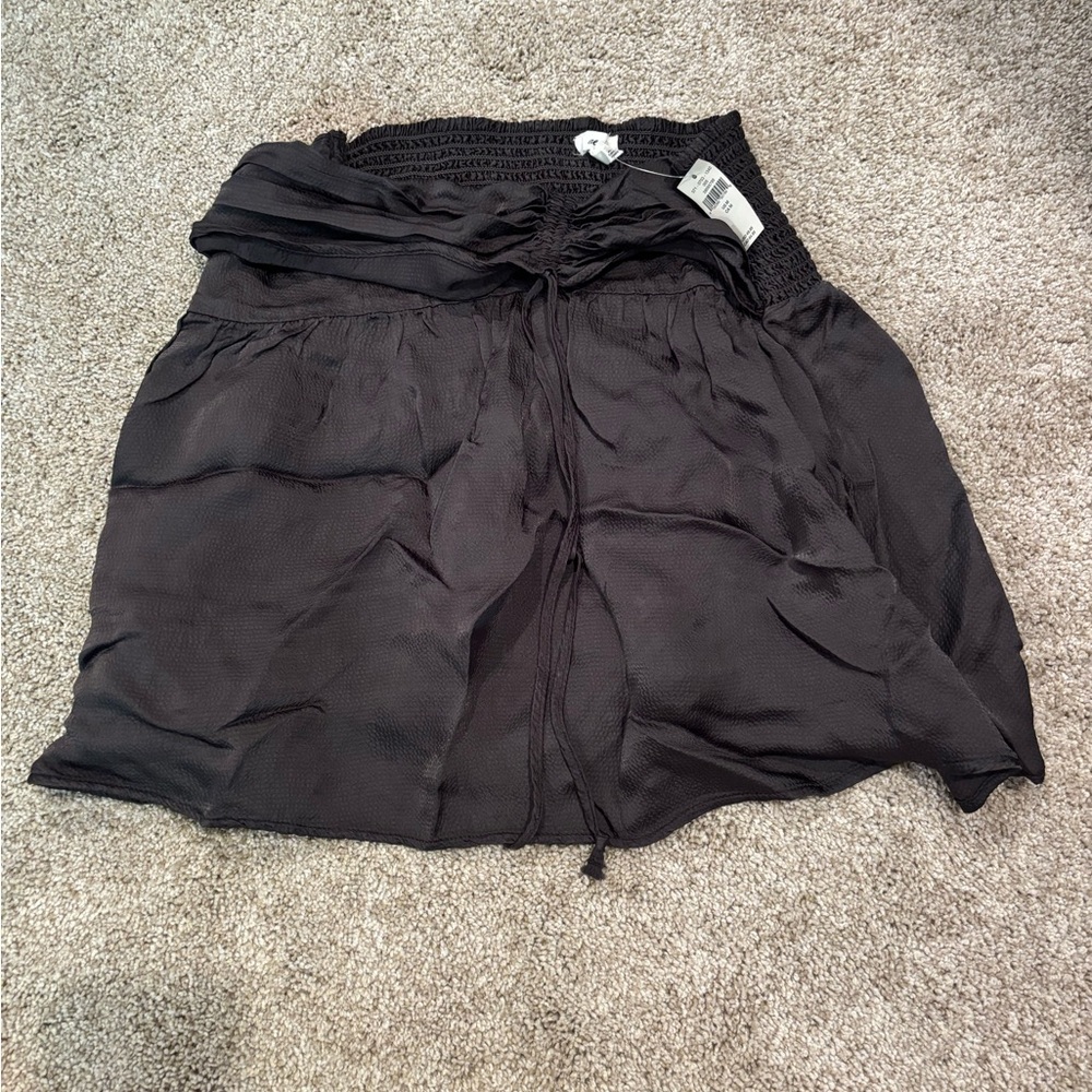Aerie Black Skirt